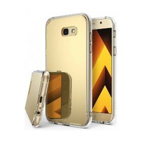 Husa Samsung Galaxy A3 2017 Ringke MIRROR ROYAL GOLD