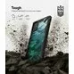 Husa Samsung Galaxy A51 Ringke FUSION X Design Negru Camuflaj - 8