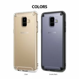 Husa Samsung Galaxy A6 Plus 2018 Ringke FUSION
