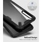 Husa Samsung Galaxy A70 Ringke FUSION X Transparent/Negru - 7