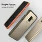 Husa Samsung Galaxy A8 Plus 2018 Ringke SMOKE BLACK - 5