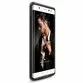 Husa Samsung Galaxy Note 7 Fan Edition Ringke Flex S BROWN + Bonus folie protectie Ringke Invisible Screen Defender - 1