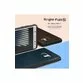 Husa Samsung Galaxy Note 7 Fan Edition Ringke Flex S DEEP BLUE + Bonus folie protectie Ringke Invisible Screen Defender - 3