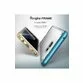 Husa Samsung Galaxy Note 7 Fan Edition Ringke FRAME OCEAN BLUE + BONUS folie protectie display Ringke - 3