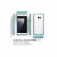 Husa Samsung Galaxy Note 7 Fan Edition Ringke FRAME ROYAL GOLD + BONUS folie protectie display Ringke - 6