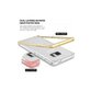 Husa Samsung Galaxy Note 7 Fan Edition Ringke FRAME ROYAL GOLD + BONUS folie protectie display Ringke - 3