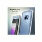 Husa Samsung Galaxy Note 7 Fan Edition Ringke FUSION SMOKE BLACK + bonus folie Ringke Invisible Screen Defender - 2