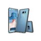 Husa Samsung Galaxy Note 7 Fan Edition Ringke FUSION SMOKE BLACK + bonus folie Ringke Invisible Screen Defender - 1