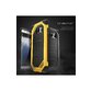 Husa Samsung Galaxy Note 7 Fan Edition Ringke MAX GUN METAL + BONUS Ringke Invisible Defender Screen Protector - 7