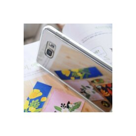Husa Samsung Galaxy Note 7 Fan Edition Ringke MIRROR ROYAL GOLD + BONUS folie protectie display Ringke