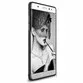 Husa Samsung Galaxy Note 7 Fan Edition Ringke Slim BLACK + Bonus folie Ringke Invisible Screen Defender - 1