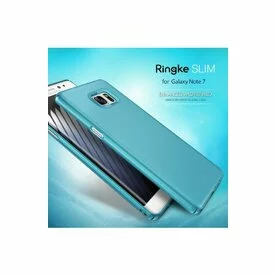 Husa Samsung Galaxy Note 7 Fan Edition Ringke Slim ROYAL GOLD + Bonus folie Ringke Invisible Screen Defender
