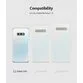 Husa Samsung Galaxy S10e Ringke FUSION X Design Negru Camuflaj - 4