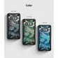 Husa Samsung Galaxy S10e  Ringke FUSION X Design Verde Camuflaj - 3