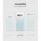 Husa Samsung Galaxy S10 Ringke FUSION X Transparent/Negru - 4