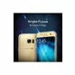 Husa Samsung Galaxy S7 Edge Ringke FUSION ROSE GOLD - 6