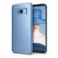 Husa Samsung Galaxy S8 Plus Ringke Slim Blue Pearl - 1
