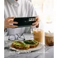 Husa tip portofel Ringke Folio Signature+ pentru Samsung Galaxy S21 Ultra, Negru - 6