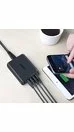 Incarcator de retea Anker PowerPort+ 5 Qualcomm Quick Charge 3.0 63W 5 porturi USB PowerIQ Negru - 7