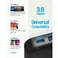 Incarcator de retea Ultra Slim Anker PowerPort Atom PD+ 4, 45W, PowerDelivery, 1x USB-C, 3x USB-A, PowerIQ 3.0, GaN Fast Charge, Negru - 5