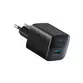 Incarcator retea Anker 323, 33W, USB-C, USB-A - 1