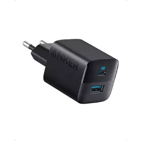 Incarcator retea Anker 323, 33W, USB-C, USB-A