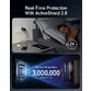 Incarcator retea Anker 737 GaNPrime 120W, PPS 3, 2x USB-C, 1x USB-A, PowerIQ 4.0, Negru - 4