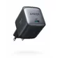 Incarcator retea Anker Nano II 65W, USB-C, PowerIQ 3.0, GaN II, Negru - 1