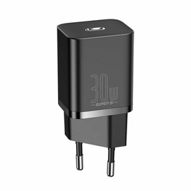 Incarcator retea Baseus Super Si, Quick Charger 1C, 30W, USB-C