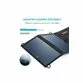 Incarcator solar pliabil Anker 15W PowerPort Lite - 5