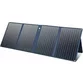 Panou solar pliabil Anker 625, 100W, Suport Ajustabil, USB-C, USB-A, compatibil cu PowerHouse - 1
