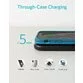 Incarcator universal wireless QI Anker PowerWave Base Pad, 7.5W, Negru - 4
