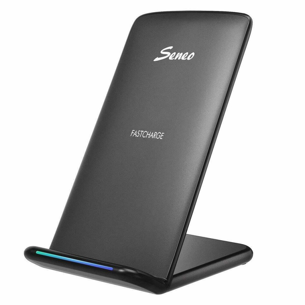 Incarcator universal wireless Qi Seneo 10W Fast Charge