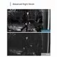 Kit supraveghere video eufyCam 2 Pro Security wireless, Rezolutie 2K, IP67, Nightvision, 3 camere video - 13