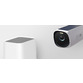Kit supraveghere video eufyCam 3 S330, 4K Ultra HD, Incarcare solara, BionicMind™, Nightvision, Homebase 3 + 3 camere video - 24
