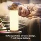Lampa de veghe LED portabila TaoTronics DL071 Wood Grain - 6