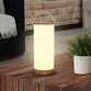 Lampa de veghe LED portabila TaoTronics DL071 Wood Grain - 8