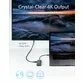 Adaptor Anker USB-C 5-in-1, 4K HDMI, 2xUSB-A, microSD, SD Card Reader, Negru - 13