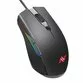 Mouse Gaming Abko Hacker A900, 5.000 DPI, LED RGB, Negru - 4