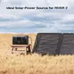 Panou solar pliabil EcoFlow 60W - 9