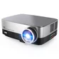 Proiector video HD TaoTronics, 1080P, LED, 3500 lm, 200 inch, Argintiu - 2