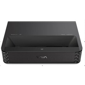Proiector video VAVA VA-SP003 4K UHD, Ultra Short Throw, ALPD® 4.0, 2.500 ANSI, 60W Harman Kardon Audio, Android TV, Negru