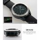 Rama ornamentala otel inoxidabil Ringke Galaxy Watch 42mm / Gear Sport - 12