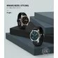 Rama ornamentala otel inoxidabil Ringke Galaxy Watch 46mm / Galaxy Gear S3 - 34