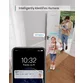 Set 2 Camere de supraveghere eufy IP interior Pan/Tilt, Wi-Fi, IP, 2K 1080P, Negru - 2