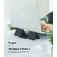 Suport Stand Pliabil Ringke Folding Stand 2 Foldable Portable Pentru Laptop, Tableta, Telefon, Gri - 4