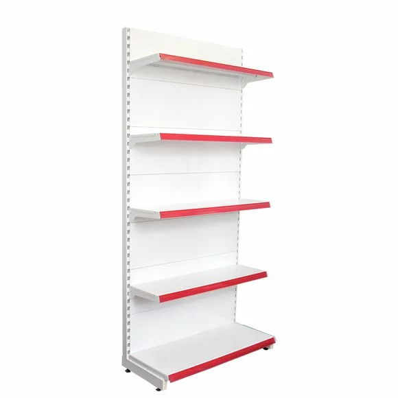RAFTURI METAL RM 02-EC Înălțime-220, Lățime-100cm, Bază:40, Polite:30 cm picture - 2