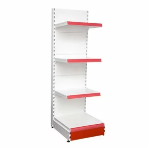 Raft metal RM-02 înălțime 165, lățime 50 cm picture - 2