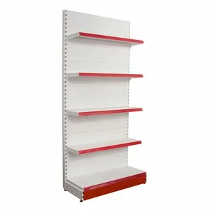 Raft metal RM-02 înălțime 225, lățime 100cm, bază 40 picture - 2