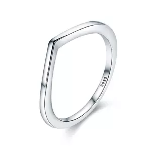 Сребърeн пръстен Perfect Gift Classic